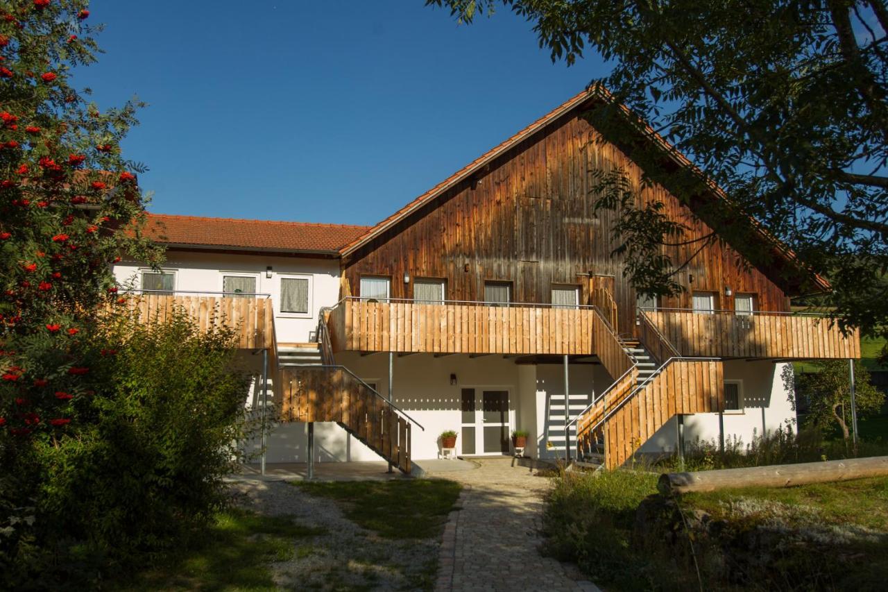 Naturlaub.Pur Apartment Waldmünchen Екстериор снимка